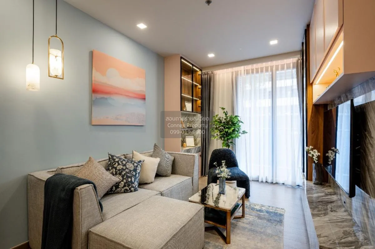 2 Bedroom condo in One9Five Asoke-Rama 9