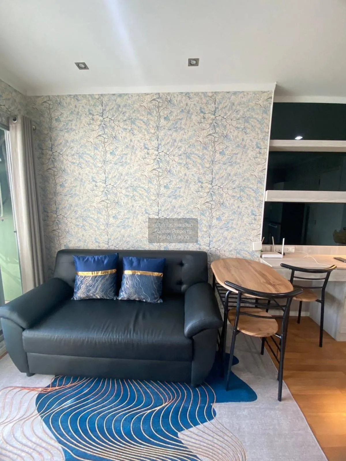 1 Bedroom condo in Lumpini Park Rama 9-Ratchada