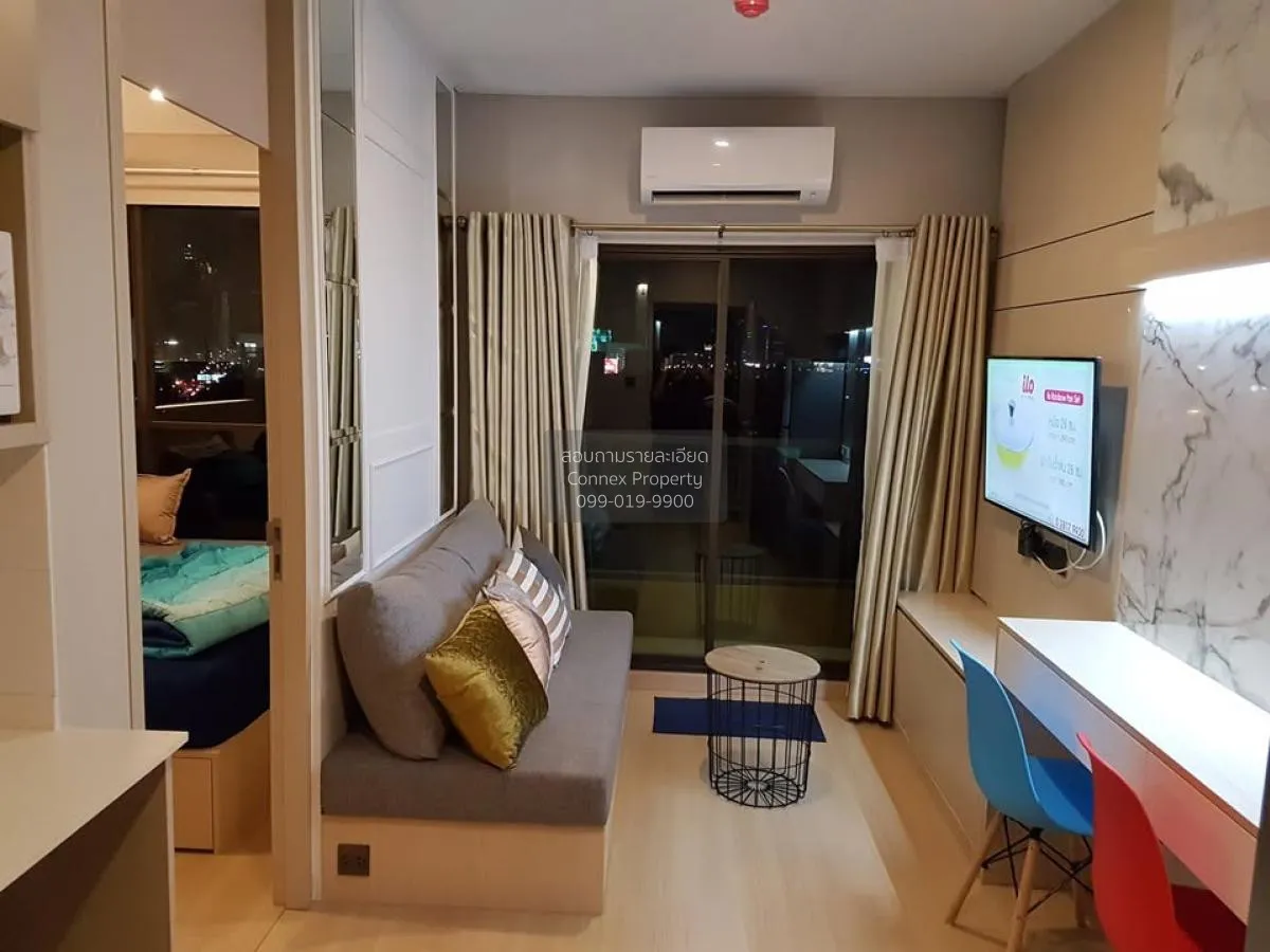 1 Bedroom condo in Lumpini Suite Phetchaburi-Makkasan