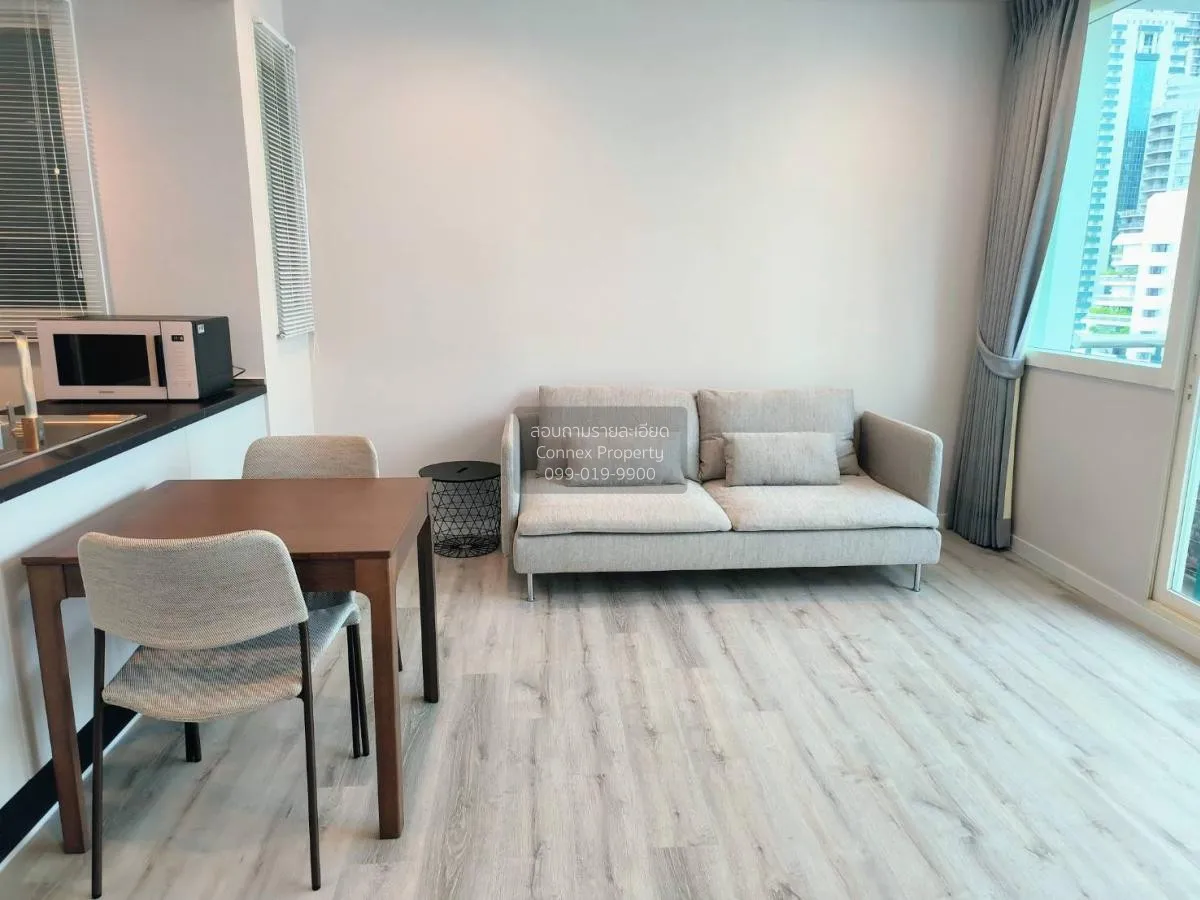 1 Bedroom condo in Wind Sukhumvit 23
