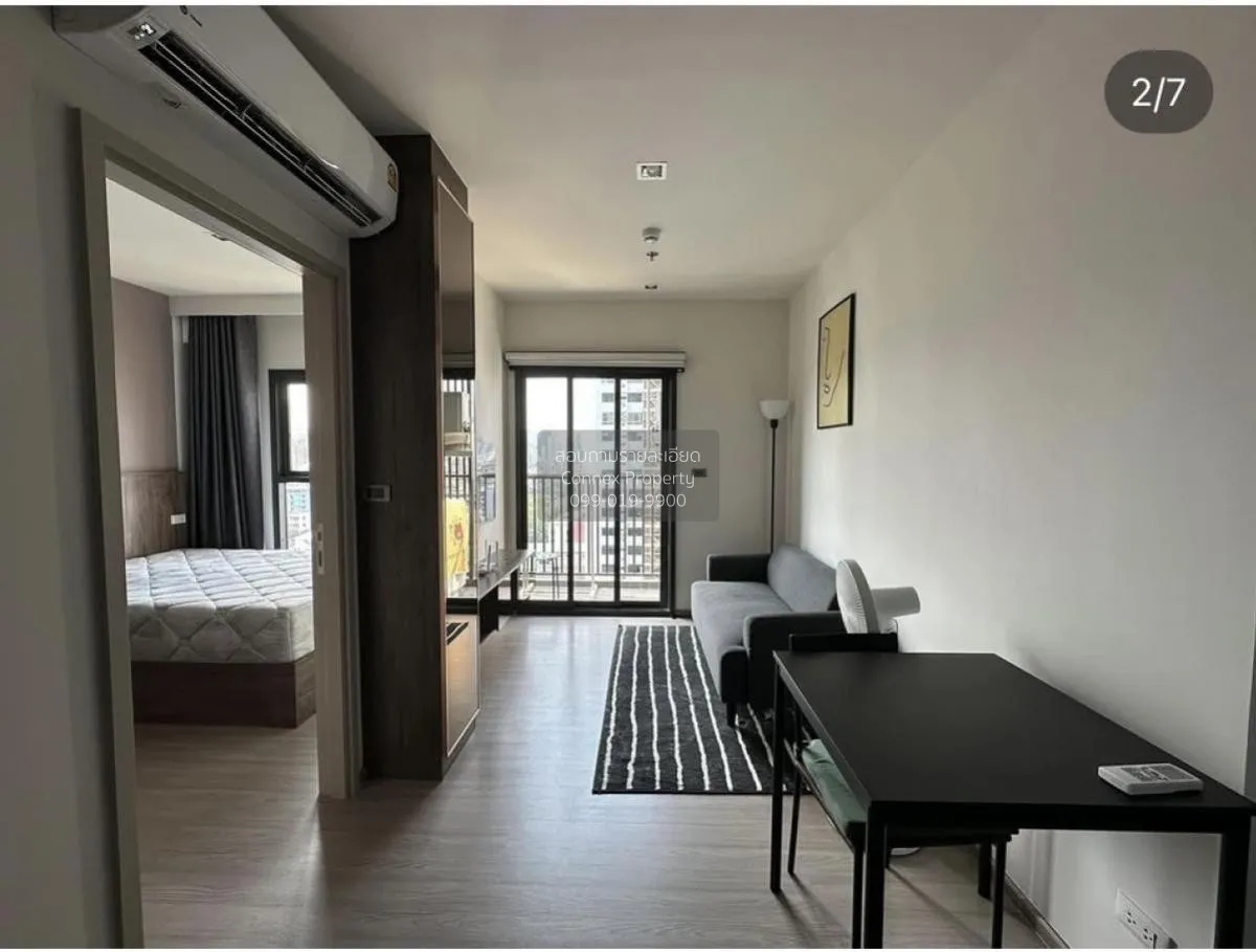 1 Bedroom condo in The Base Phetchaburi-Thonglor