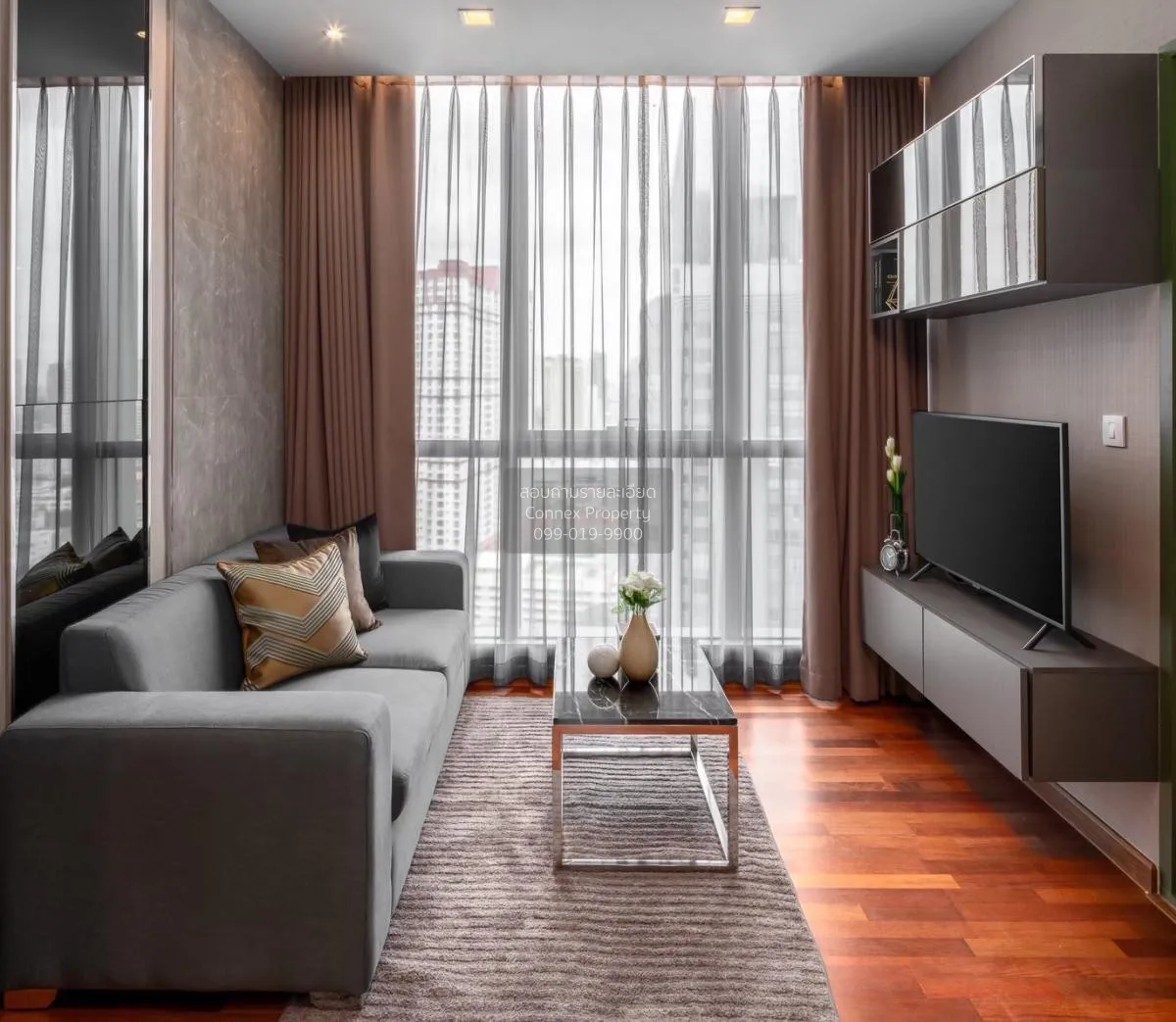 1 Bedroom condo in Wish Signature Midtown Siam