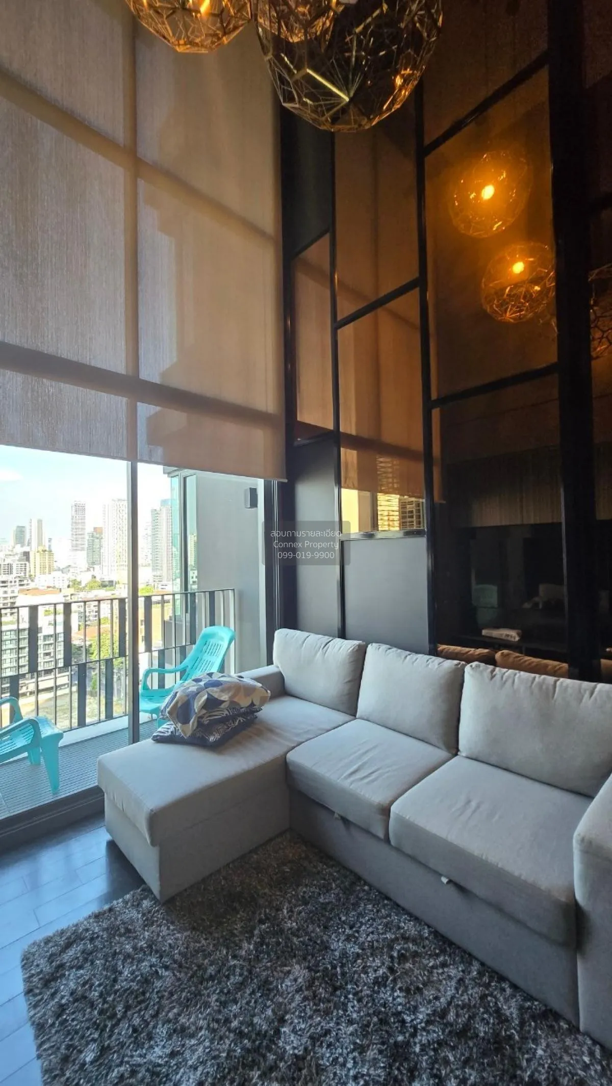 2 Bedroom condo in Keyne by Sansiri