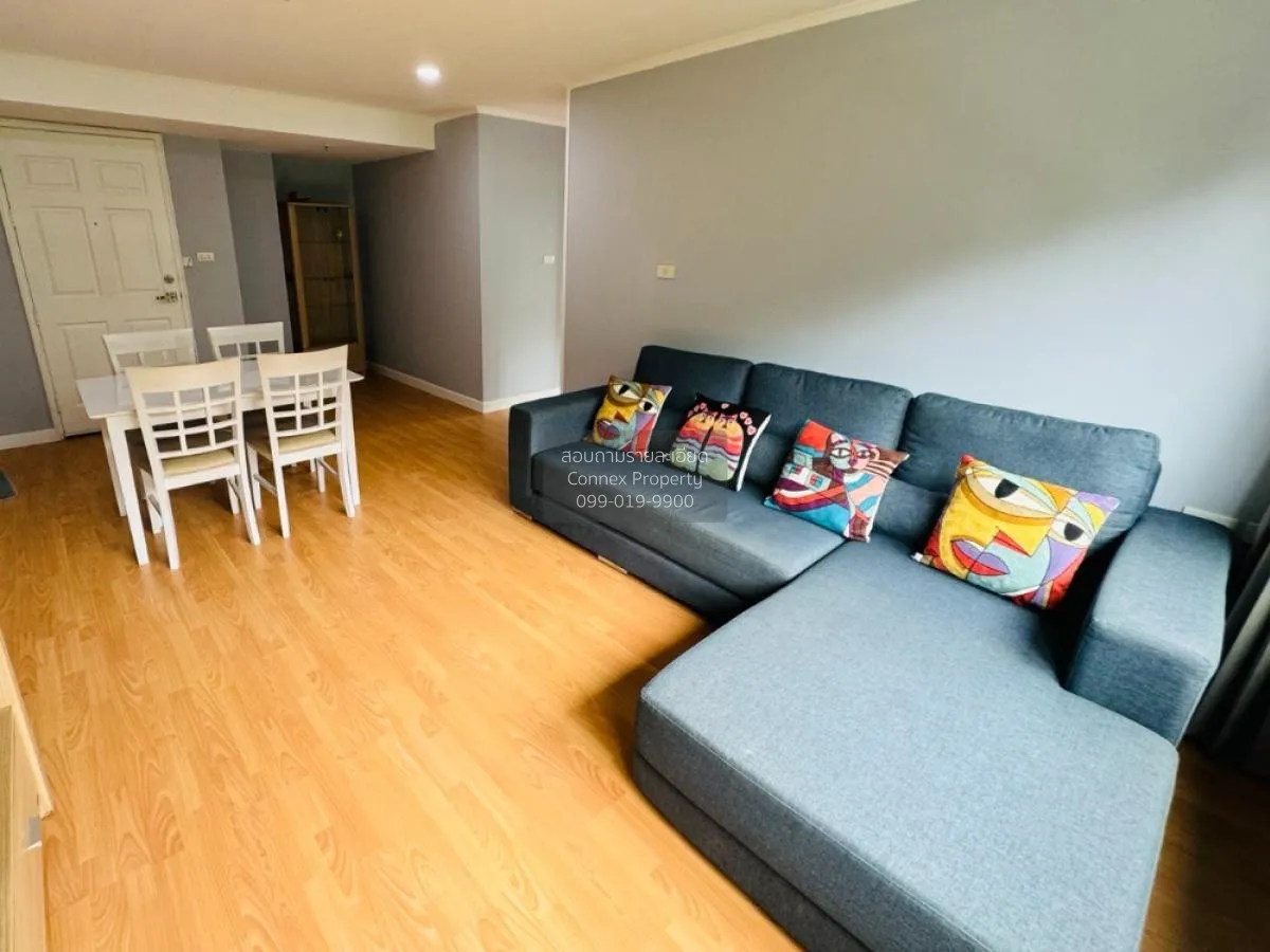 2 Bedroom condo in Lumpini Ville Sukhumvit 77