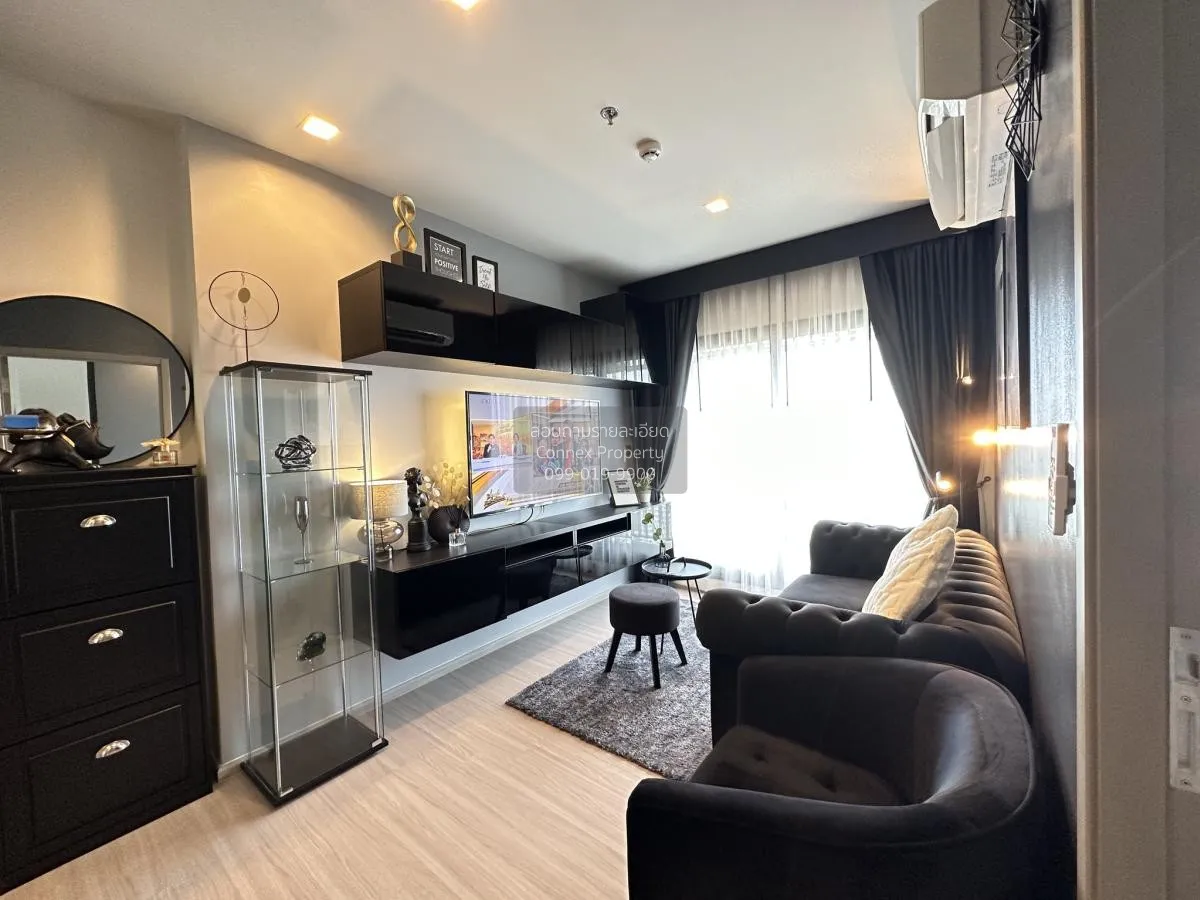 1 Bedroom condo in Life Asoke-Rama 9