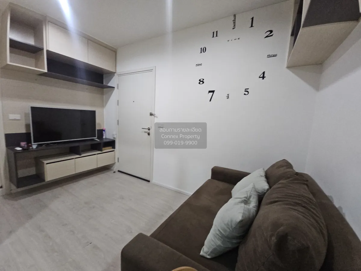 1 Bedroom condo in Aspire Sathorn-Thapra