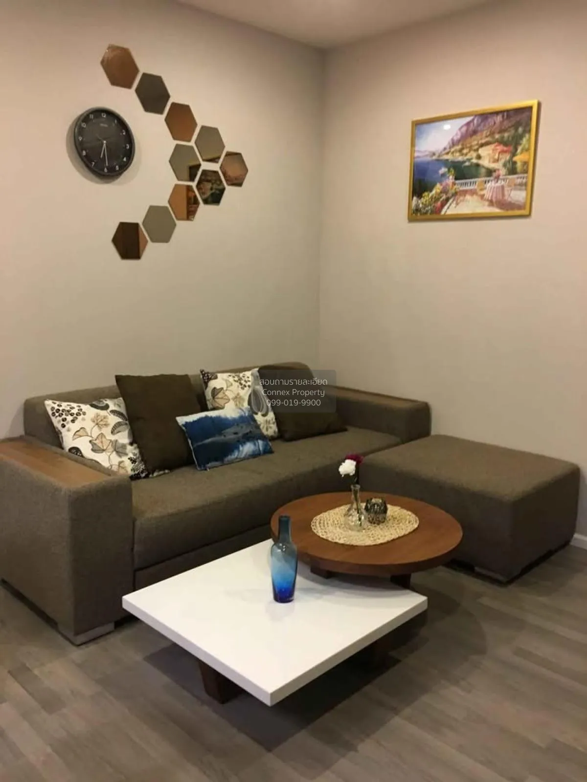 1 Bedroom condo in The Room Sukhumvit 69