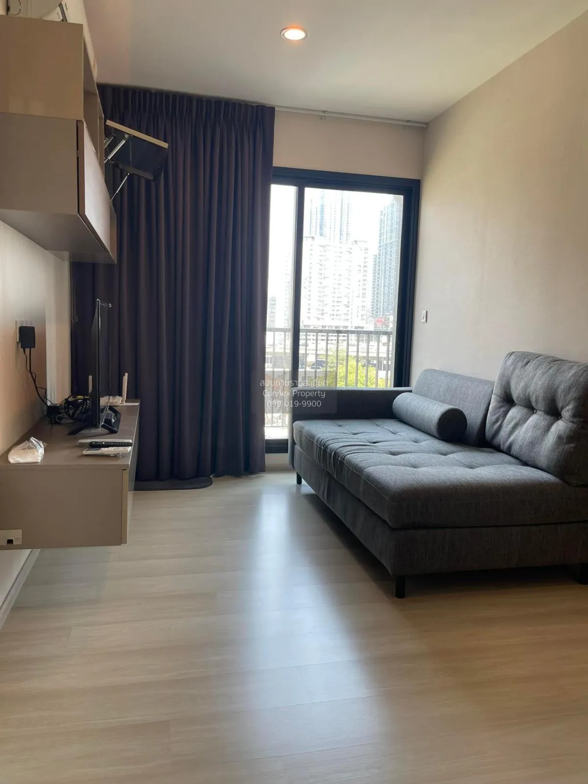 1 Bedroom condo in Life Asoke