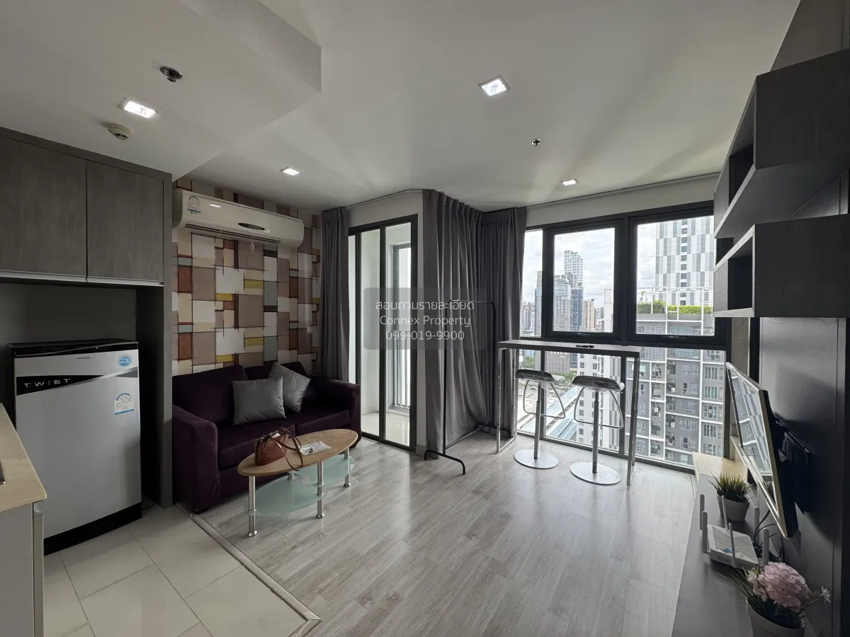 1 Bedroom condo in IDEO MOBI Sukhumvit 81