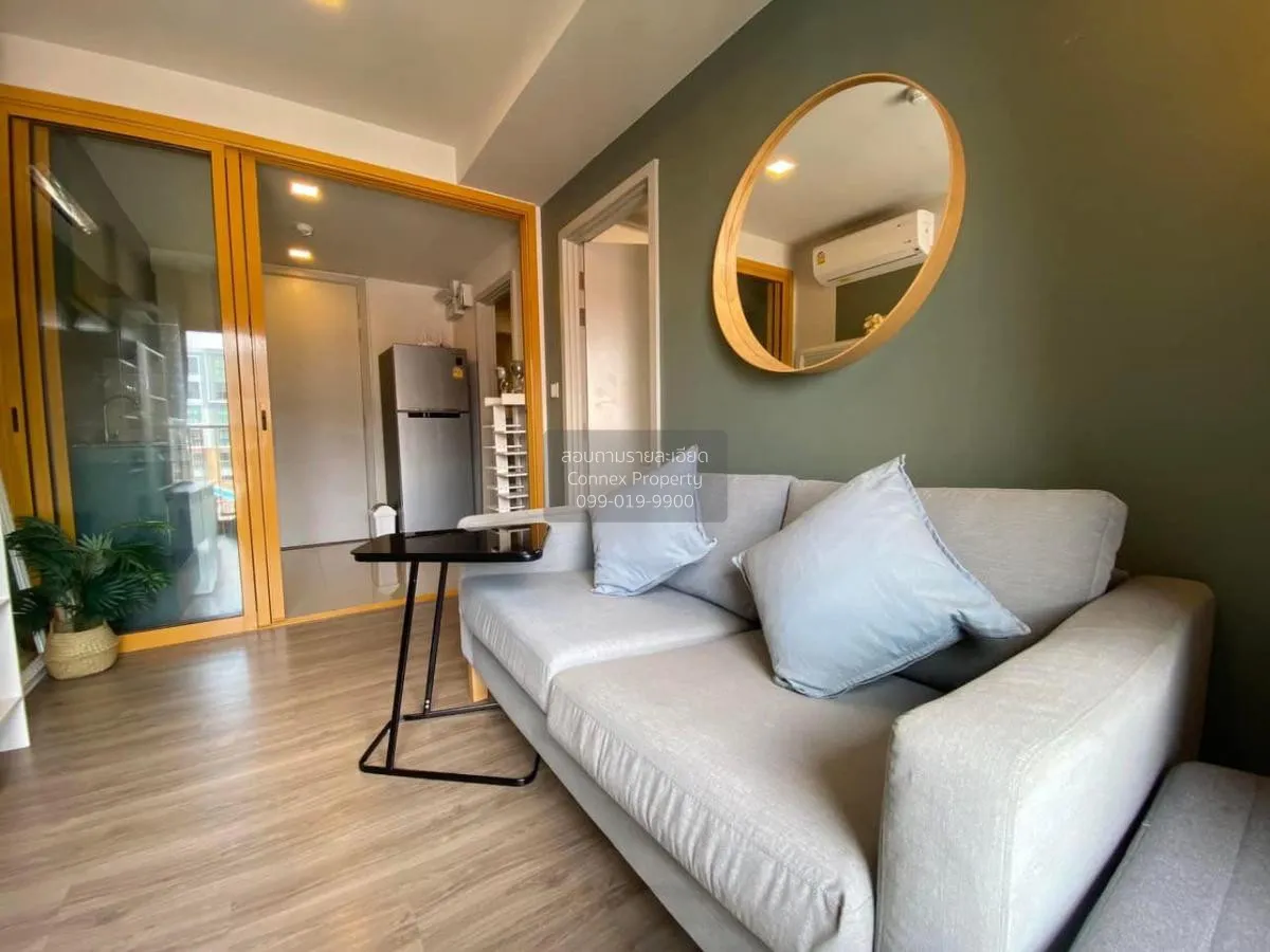 1 Bedroom condo in The Base Sukhumvit 50