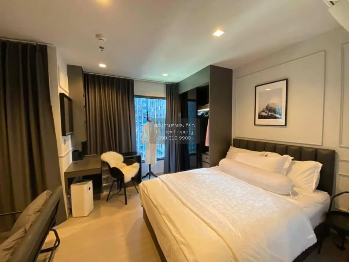 1 Bedroom condo in Life Asoke-Rama 9