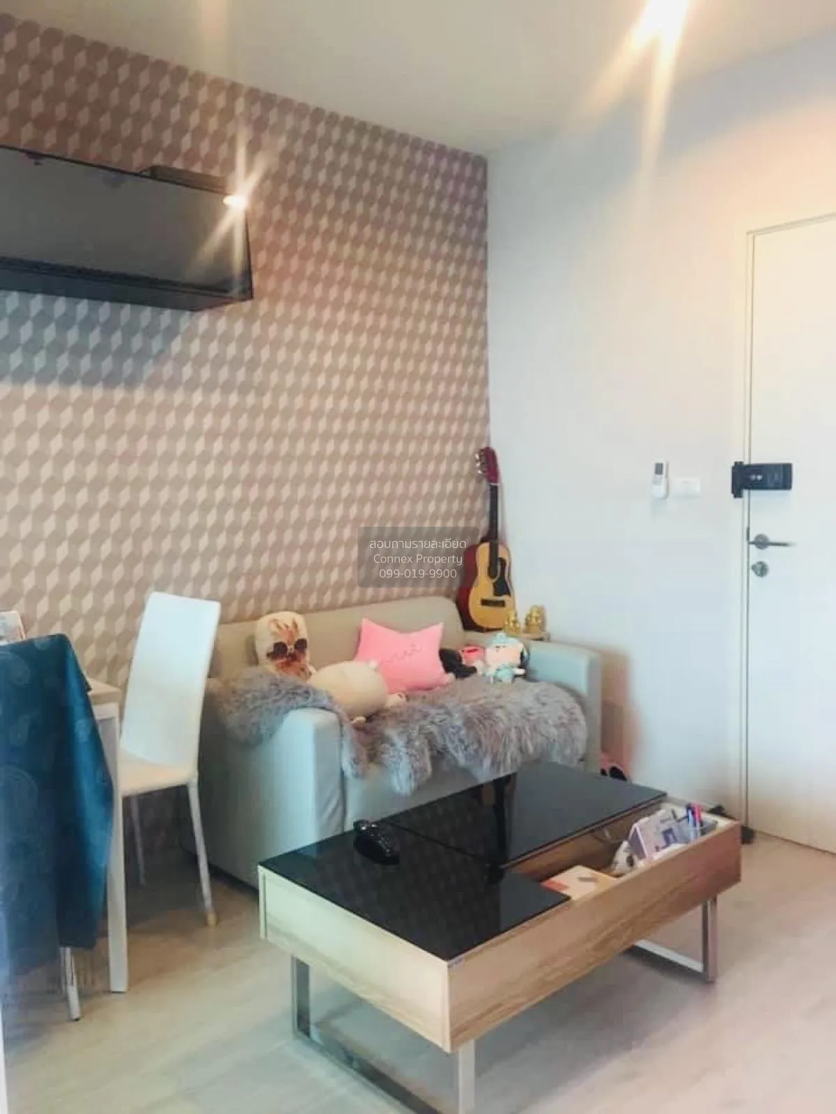 1 Bedroom condo in Aspire Ratchada-Wongsawang