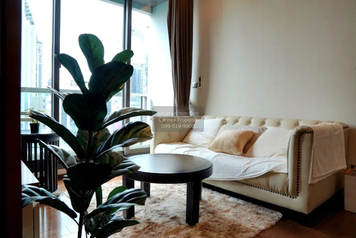 1 Bedroom condo in The Address Sukhumvit 28