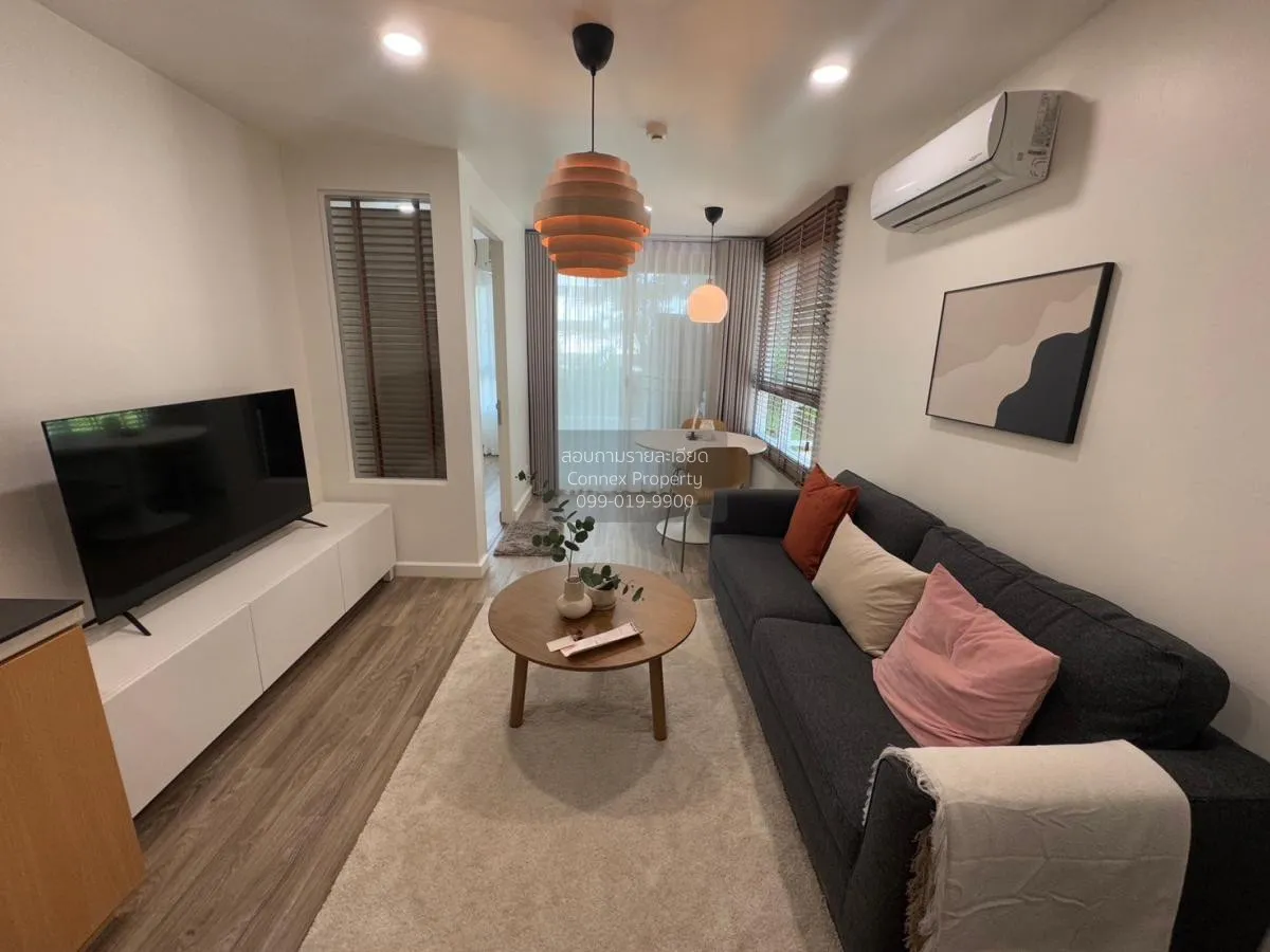1 Bedroom condo in The Clover Thonglor Residence