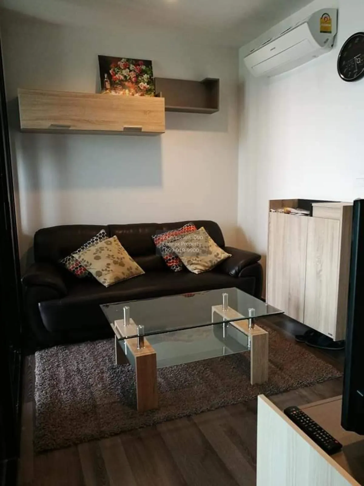 1 Bedroom condo in The Base Park West Sukhumvit 77