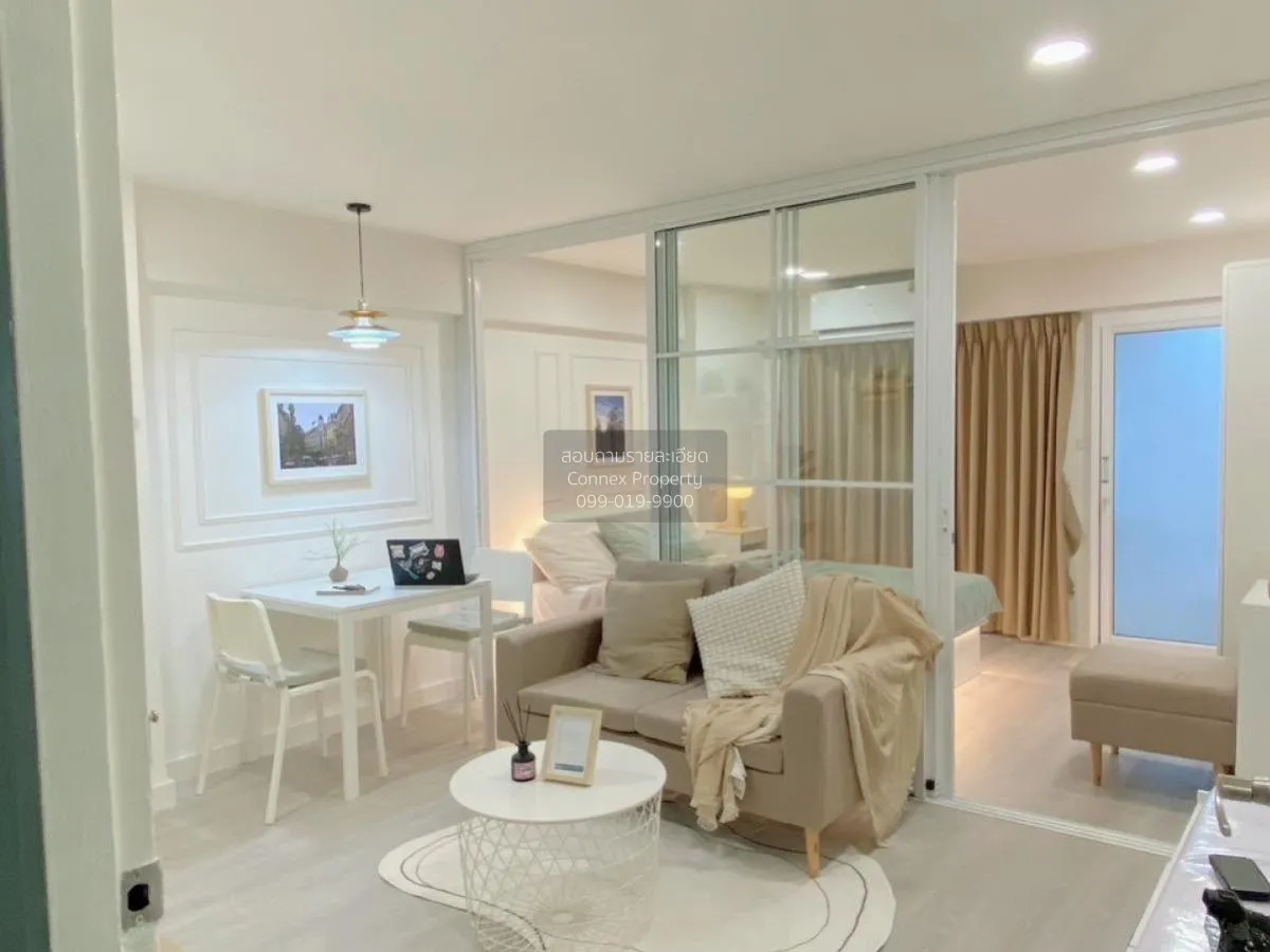 1 Bedroom condo in Thanyakhan Condominium