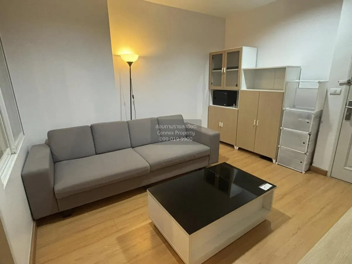 1 Bedroom condo in Life @ Ratchada-Suthisan