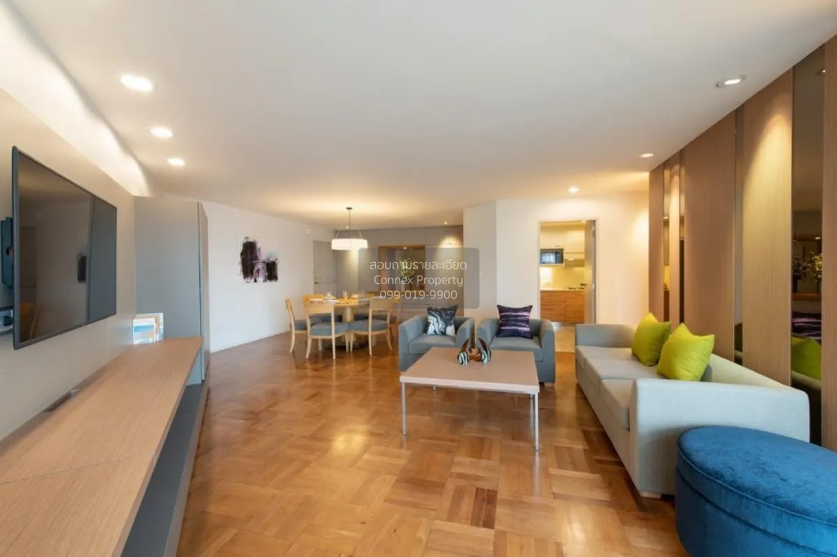 2 Bedroom condo in Bangkok Garden Apartment