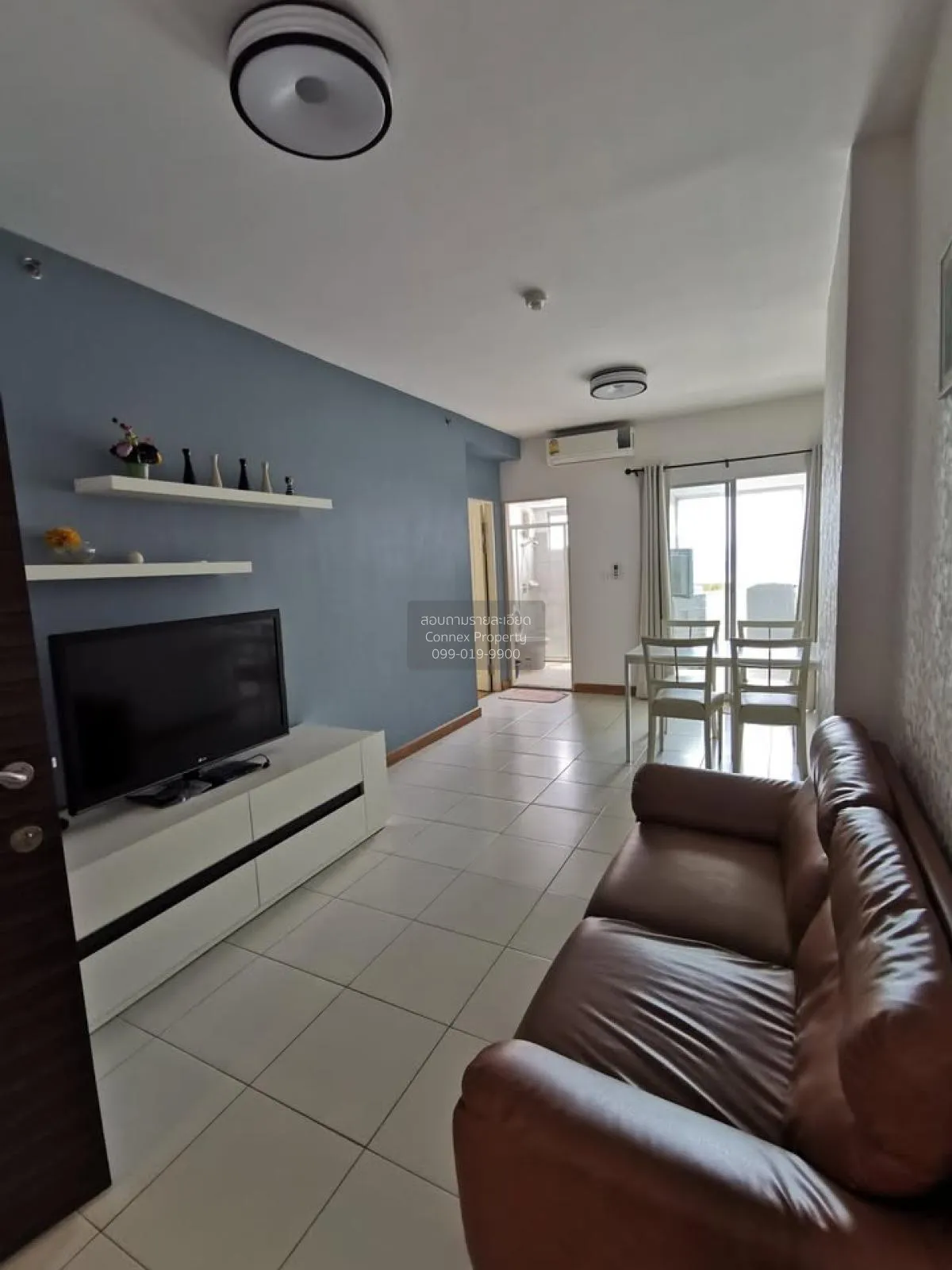 1 Bedroom condo in Supalai Park Asoke-Ratchada
