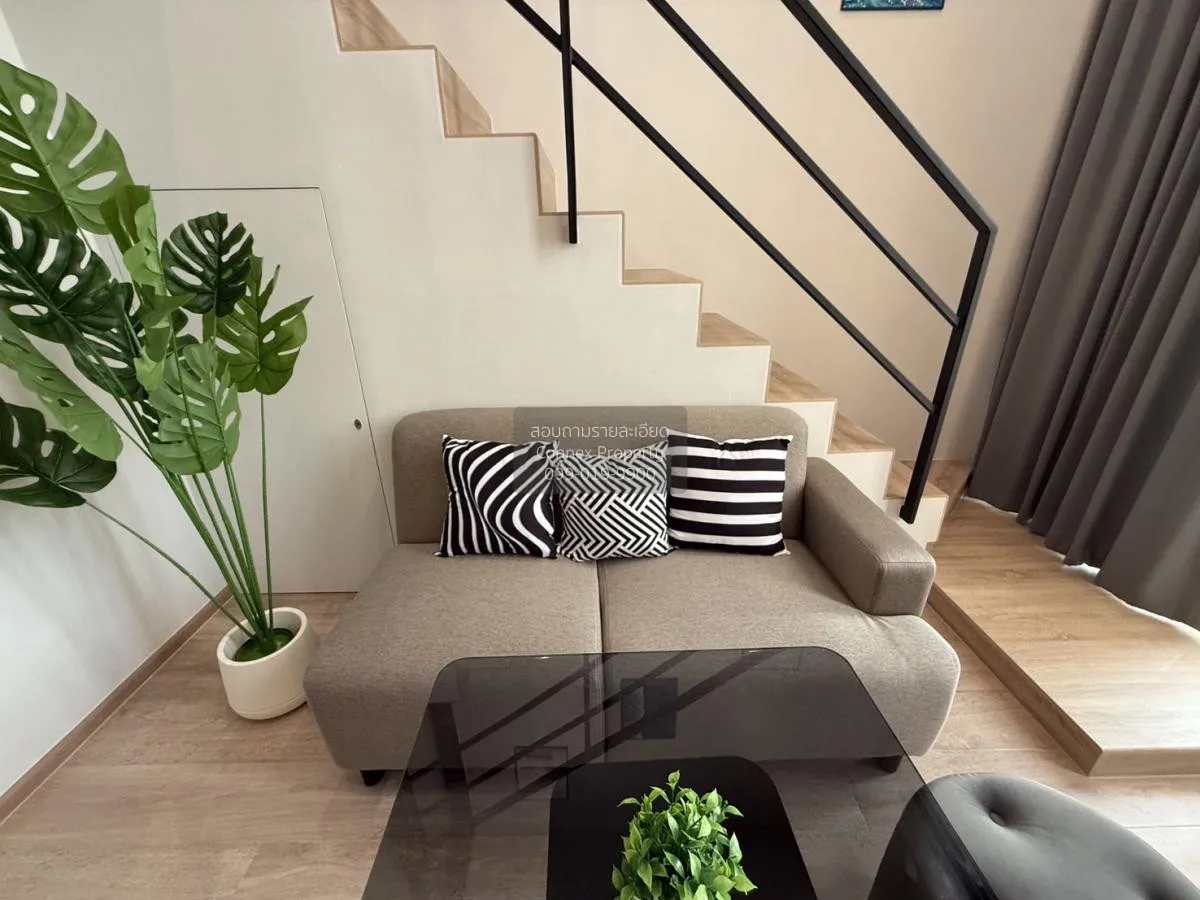 1 Bedroom condo in IDEO Rama 9-Asoke
