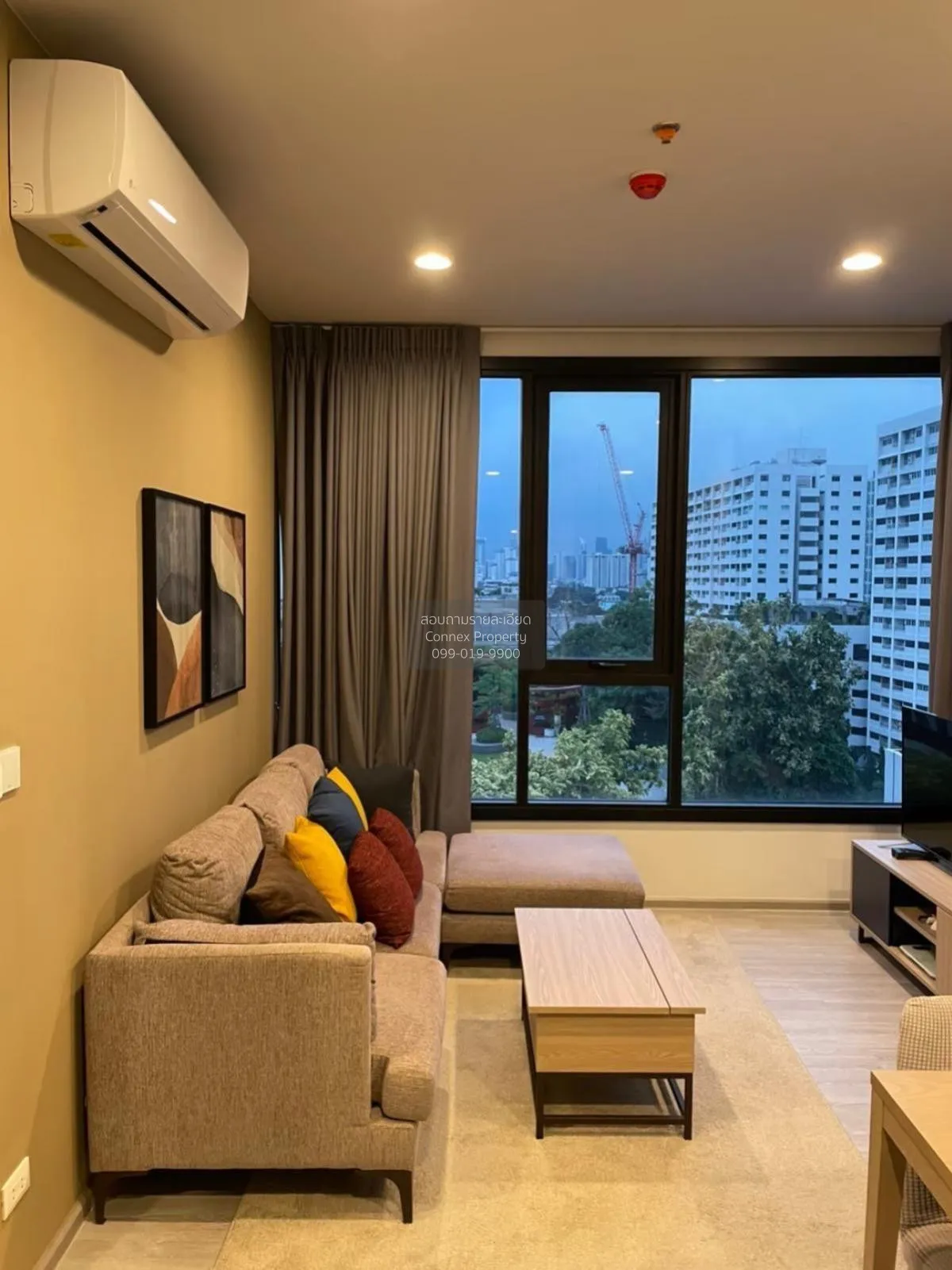 2 Bedroom condo in XT Ekkamai