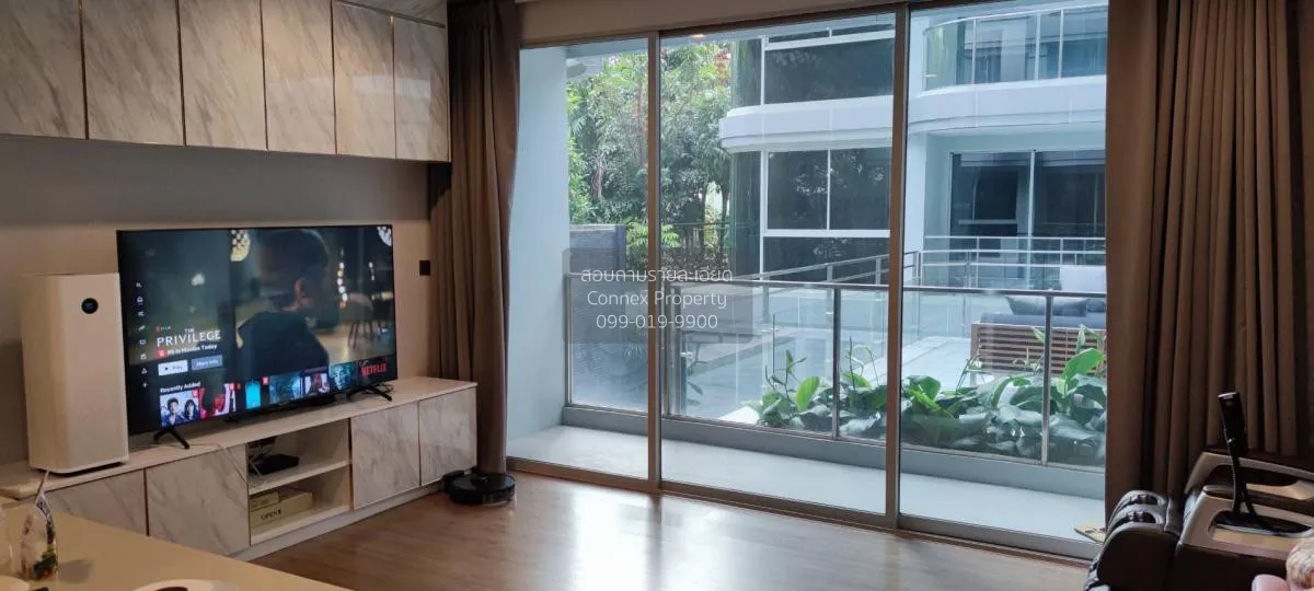 2 Bedroom condo in Q Prasarnmit