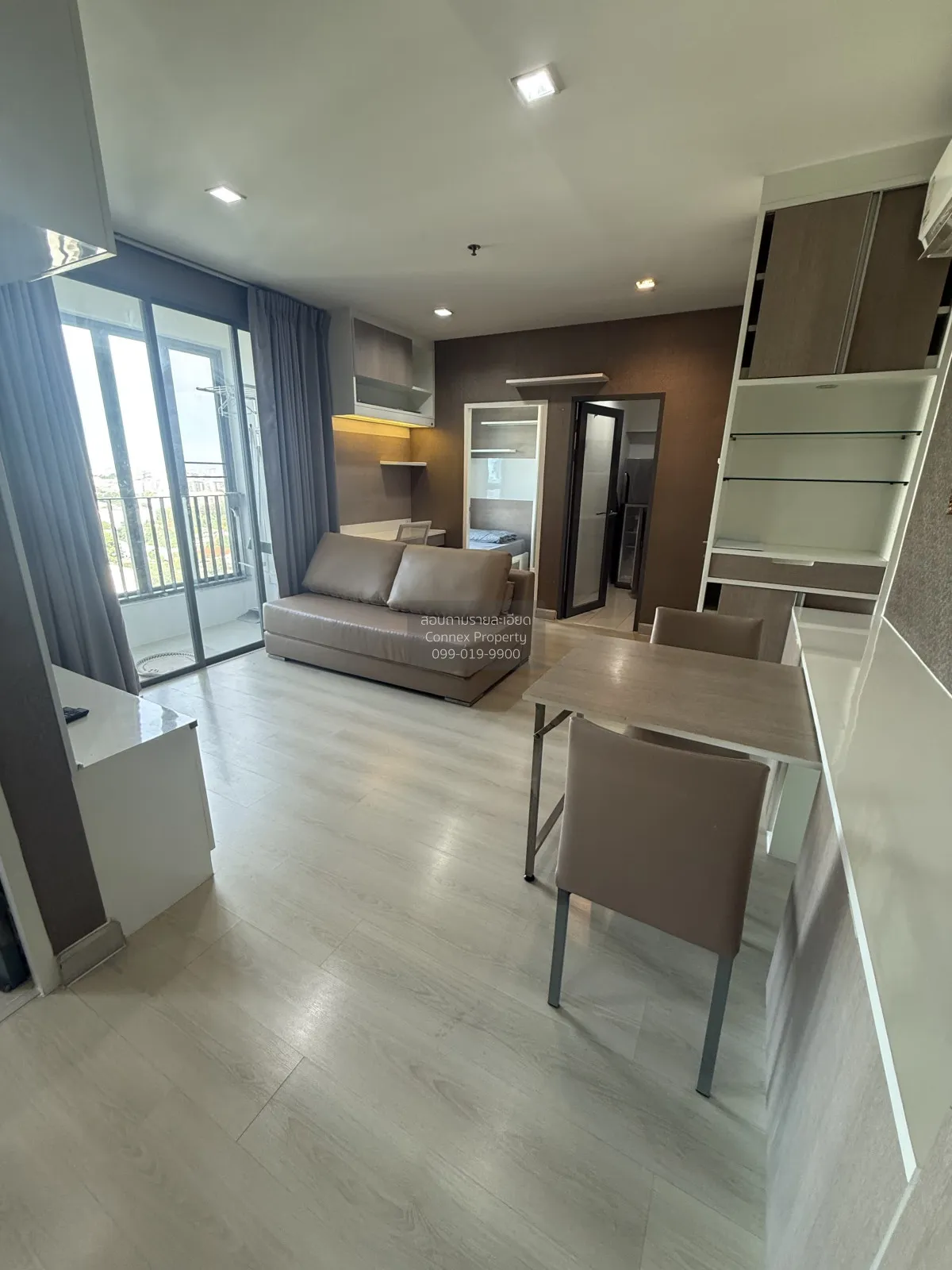 2 Bedroom condo in IDEO MOBI Sukhumvit 81