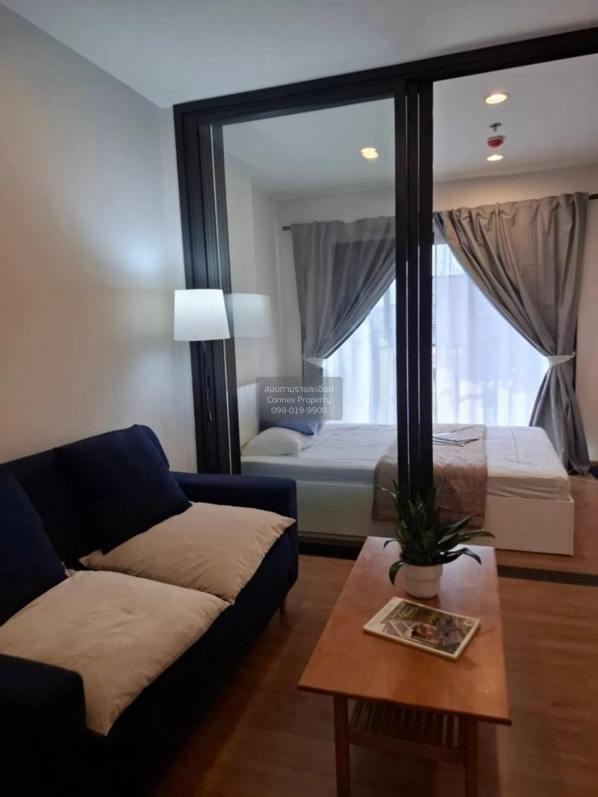 1 Bedroom condo in The Line Vibe