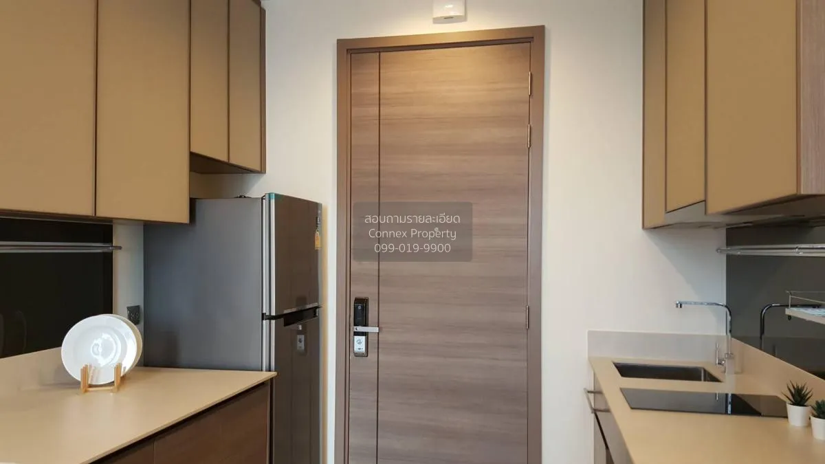 1 Bedroom condo in The Line Phahon-Pradipat