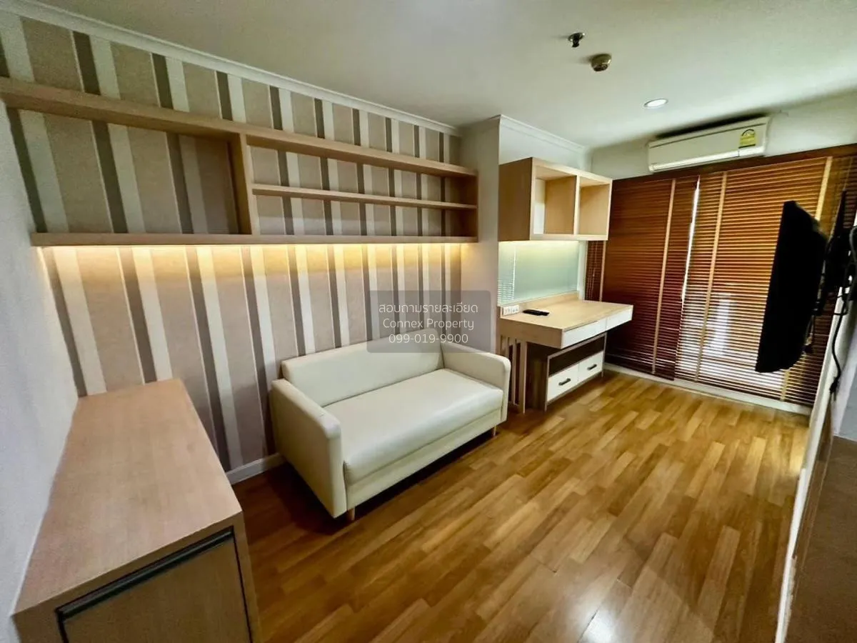 1 Bedroom condo in Lumpini Park Riverside Rama 3