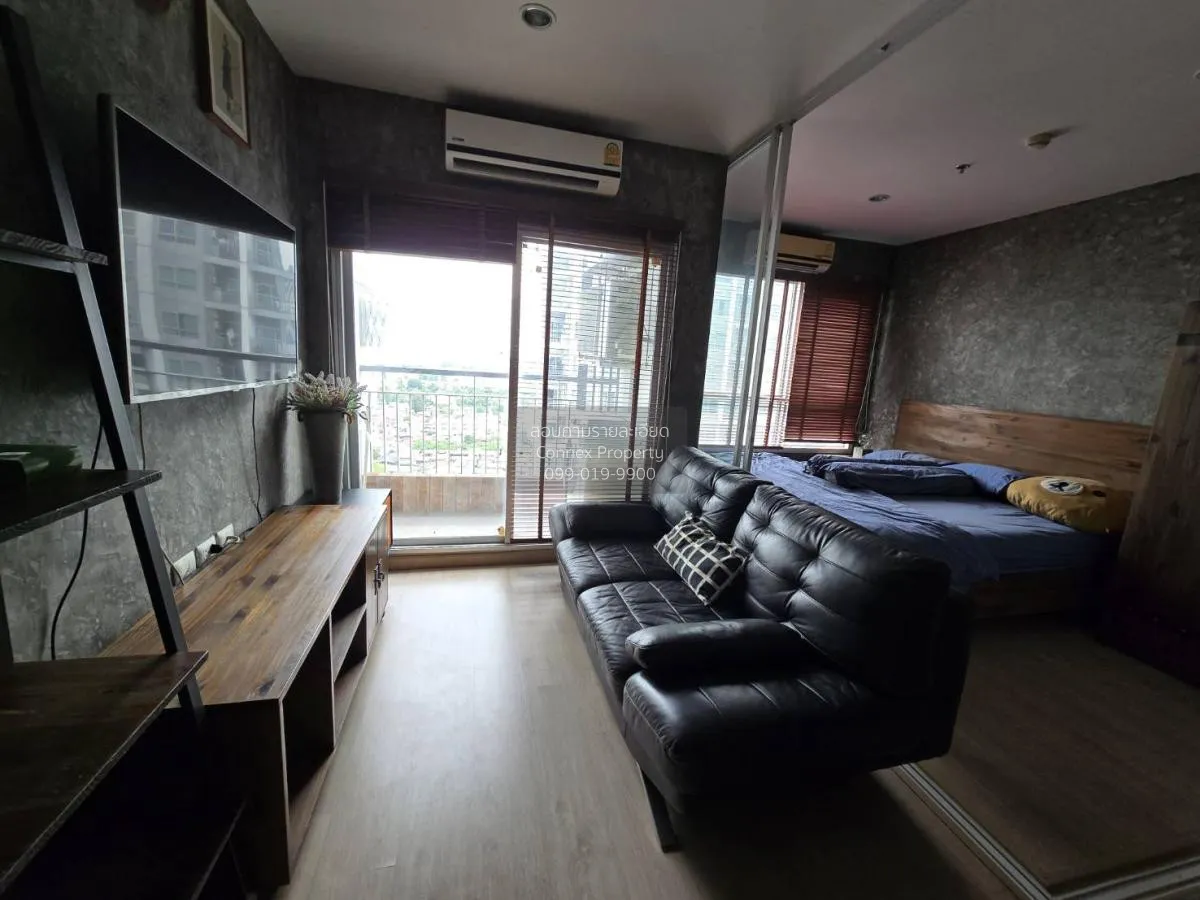 1 Bedroom condo in The Tempo Grand Sathorn-Wutthakat