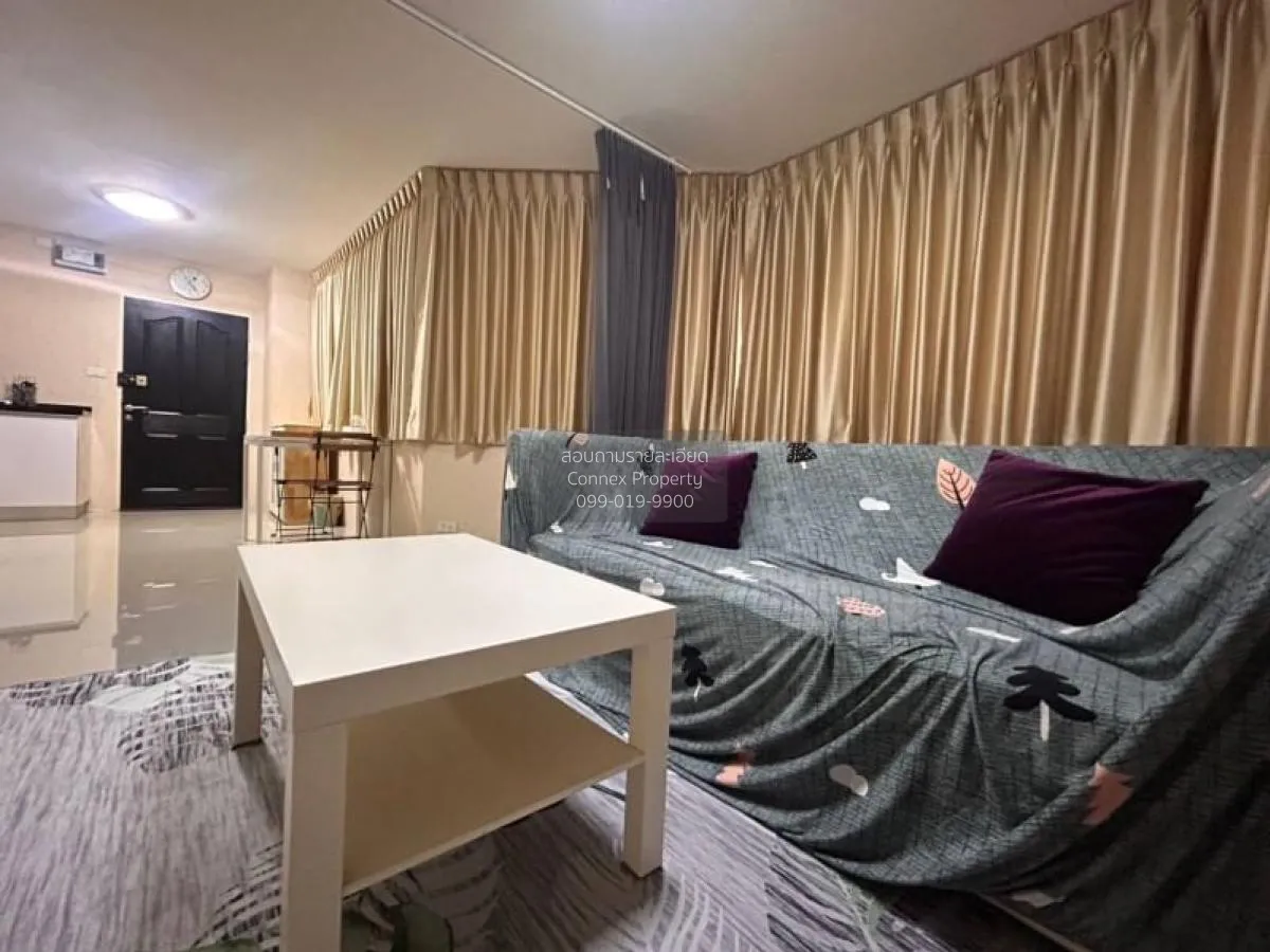 2 Bedroom condo in Chateau In Town Major Ratchayothin