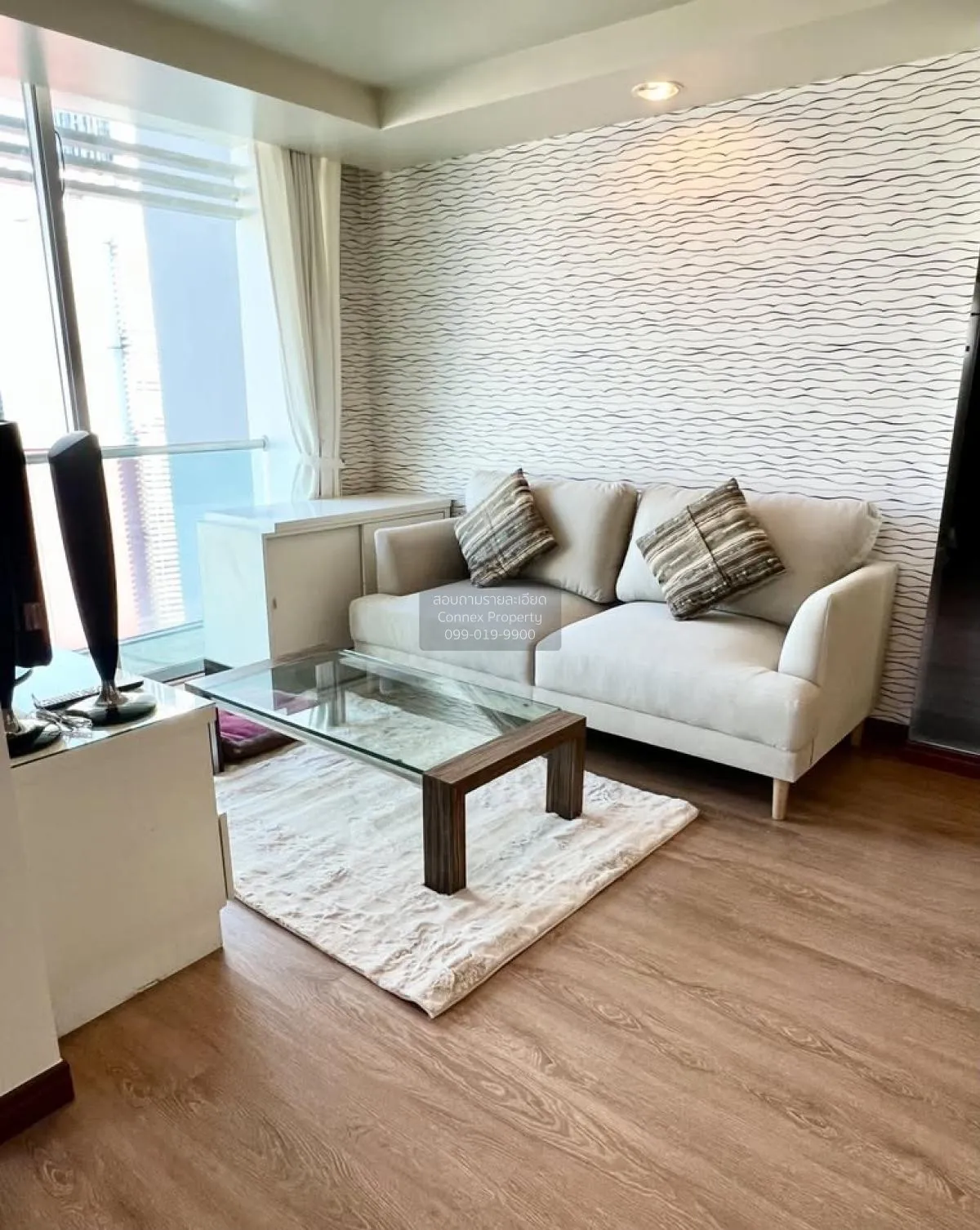 2 Bedroom condo in The Kris Ratchada 17