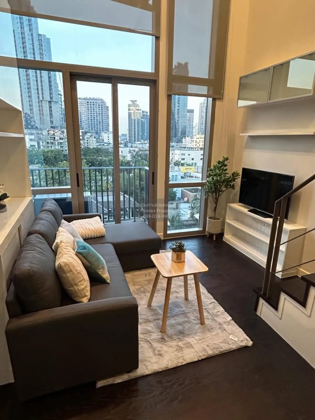 1 Bedroom condo in IDEO Morph 38