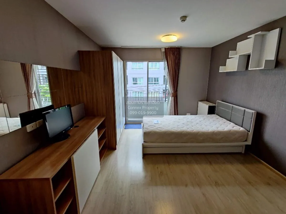 1 Bedroom condo in Elio Sukhumvit 64 : เอลลิโอ สุขุมวิท 64