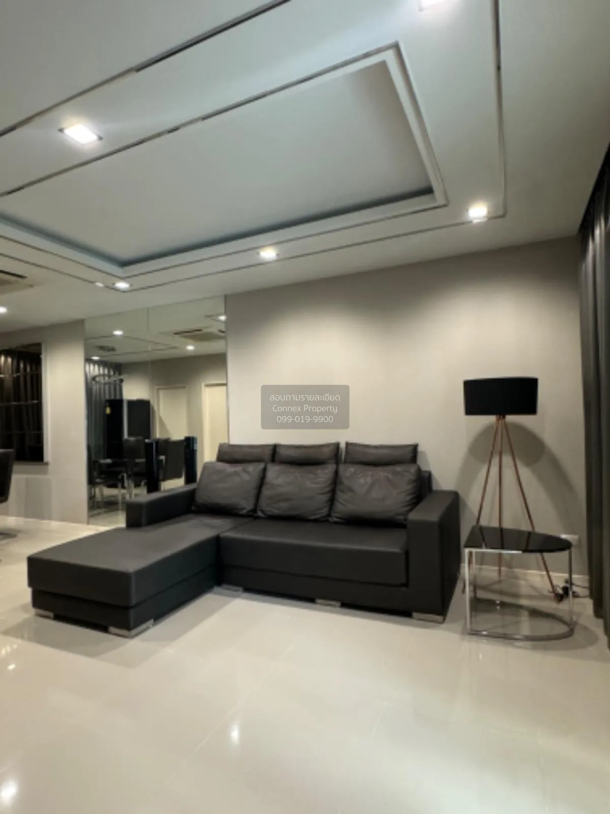 3 Bedroom condo in Baan Klang Muang Classe Sukhumvit 77