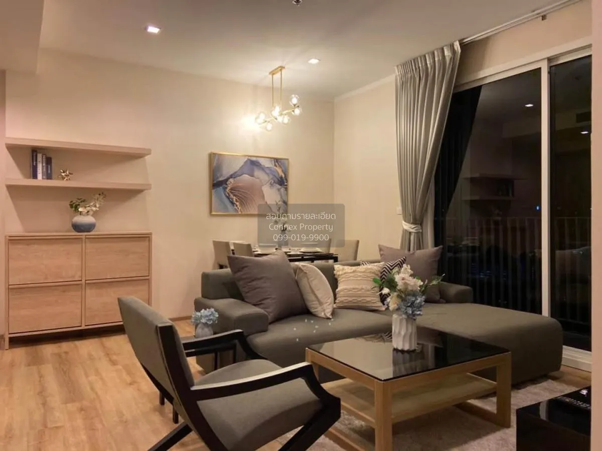 2 Bedroom condo in HQ Thonglor by Sansiri