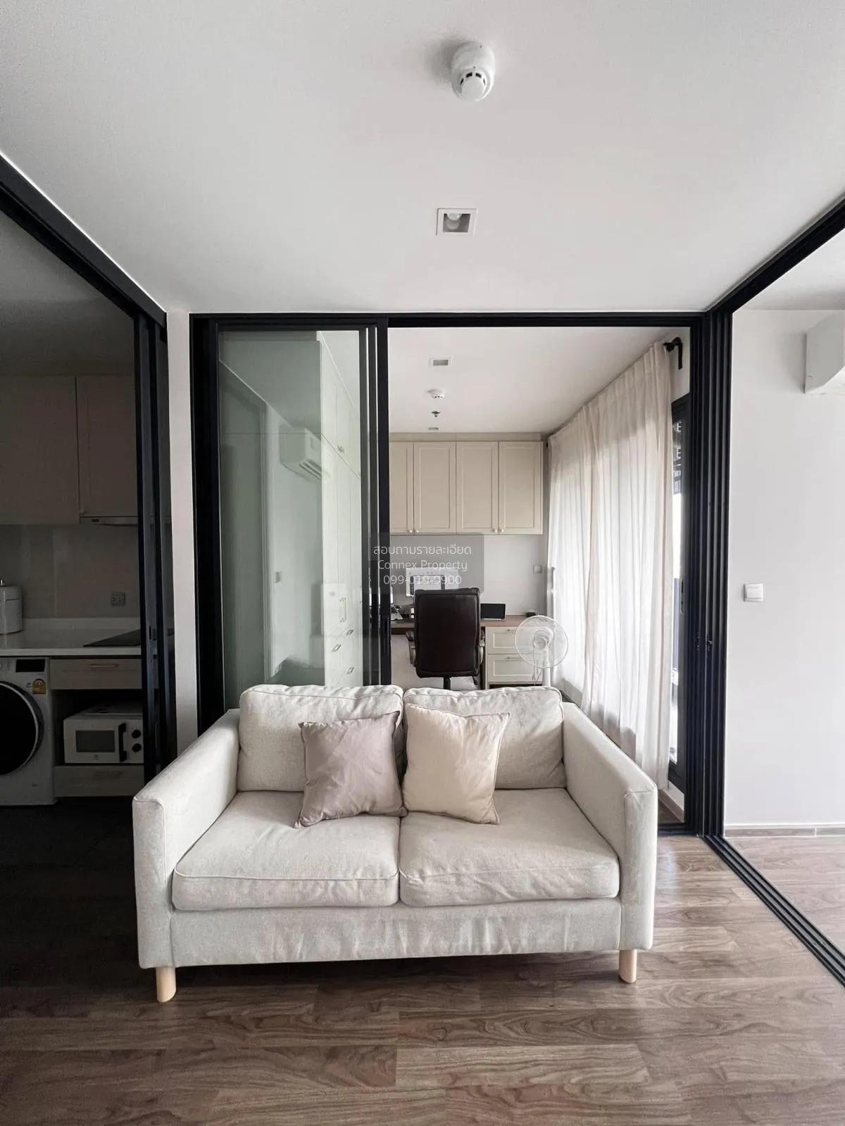 1 Bedroom condo in Life Ladprao Valley