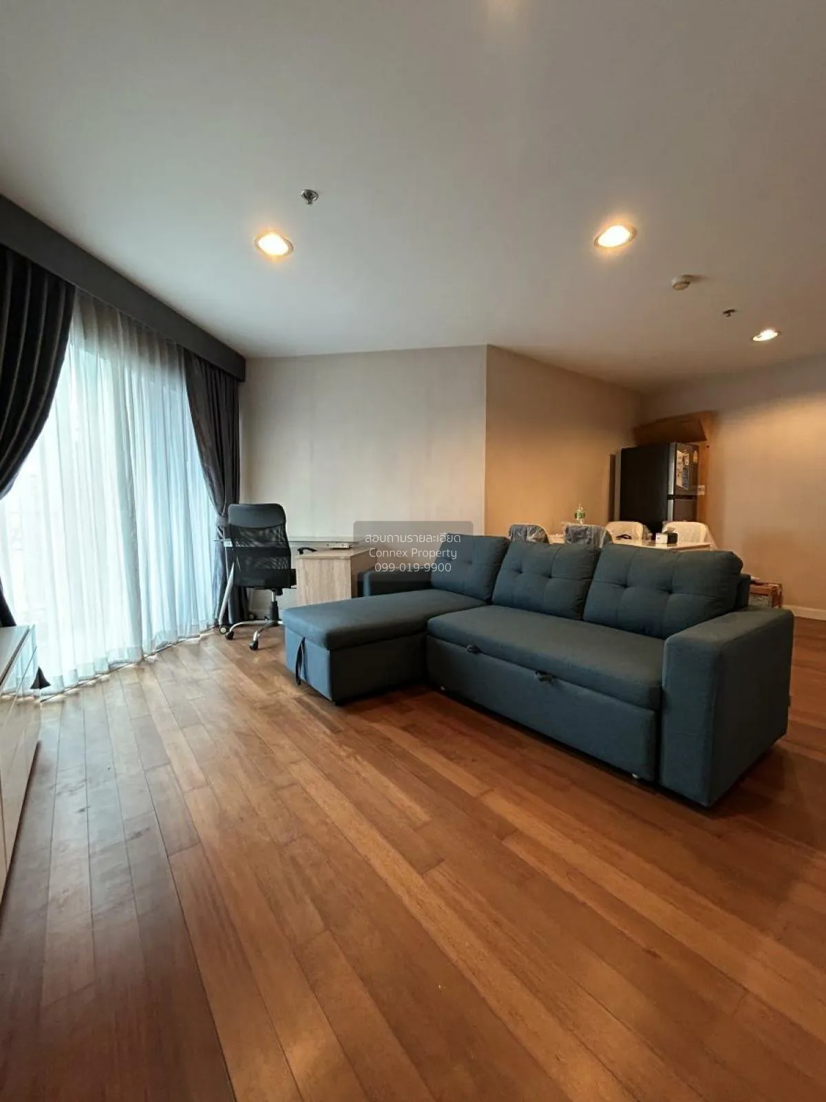 1 Bedroom condo in Belle Grand Rama 9
