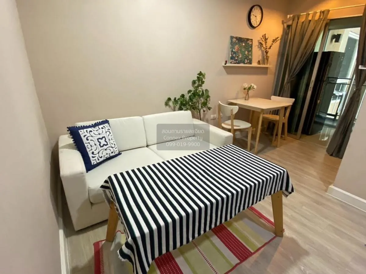 1 Bedroom condo in Metro Luxe Kaset