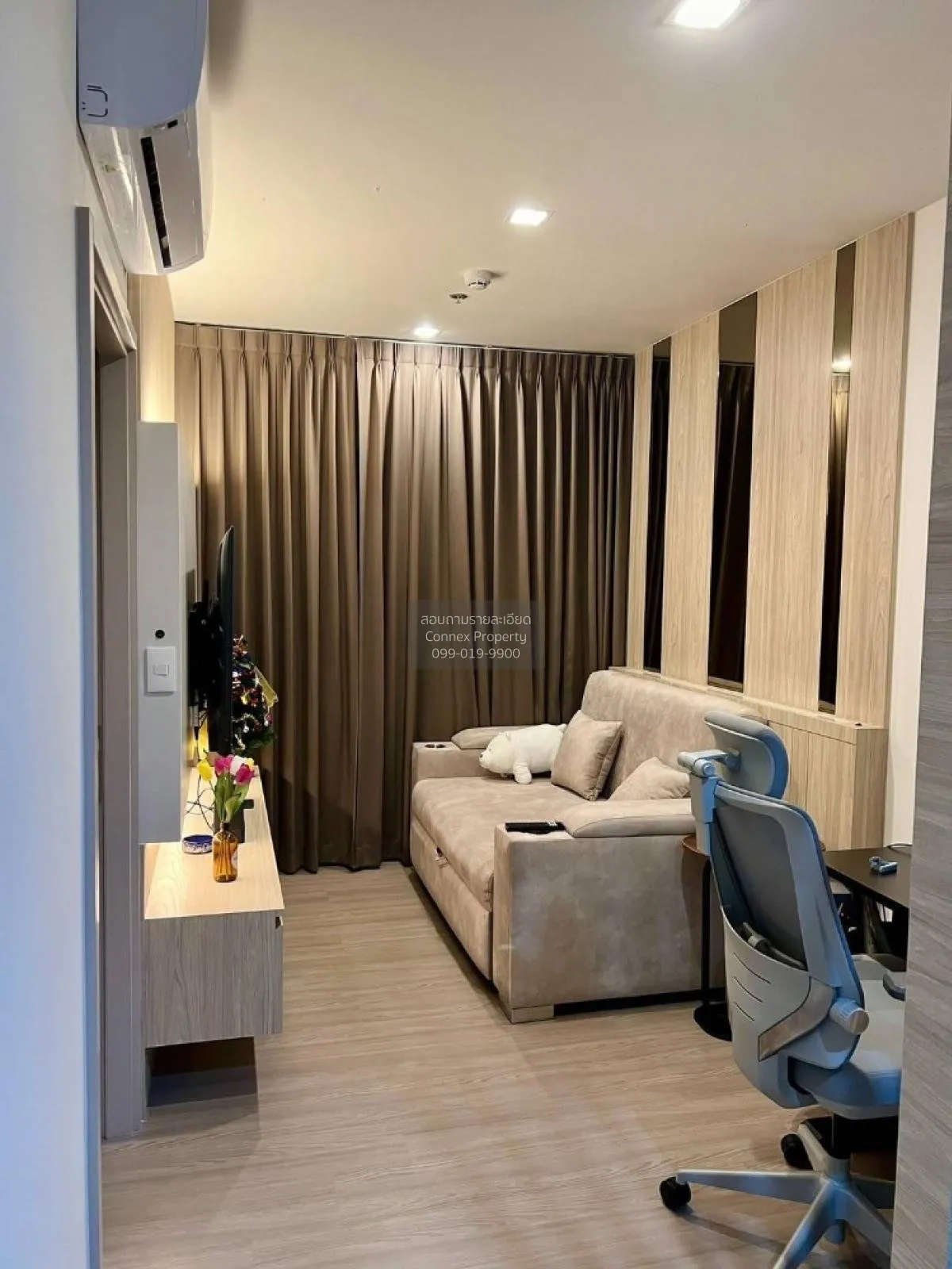 1 Bedroom condo in The Base Phetchaburi-Thonglor