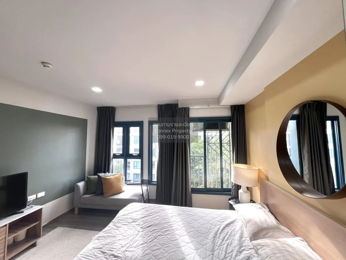 1 Bedroom condo in The Base Sukhumvit 50