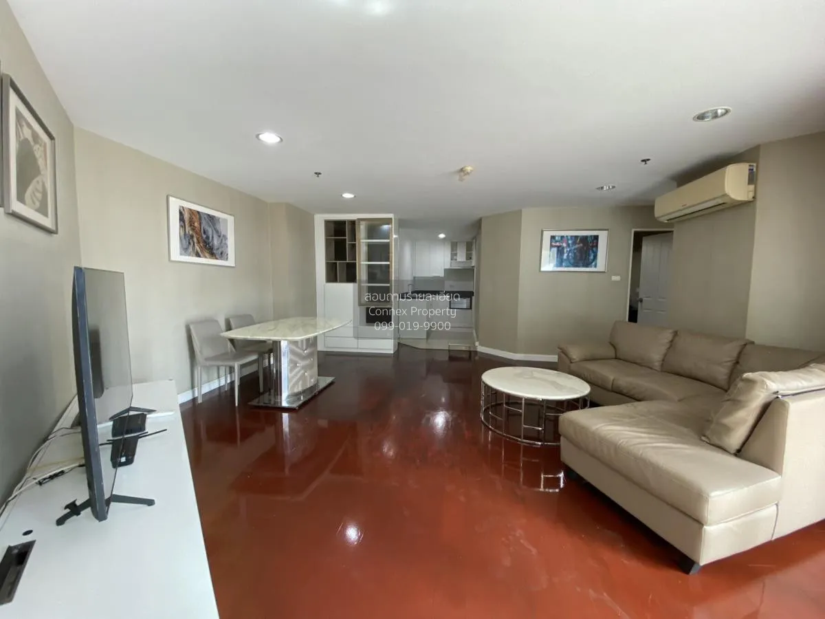 5 Bedroom condo in Belle Grand Rama 9