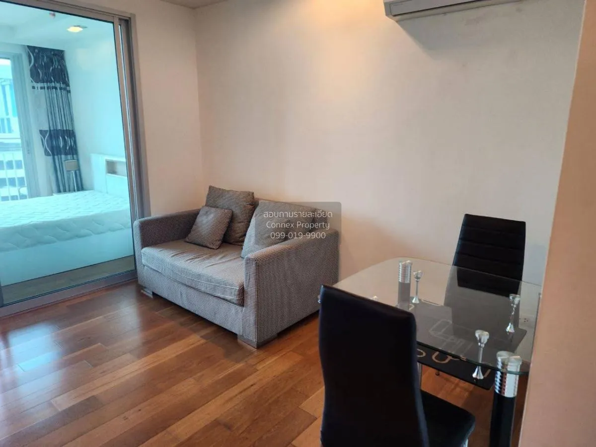 1 Bedroom condo in The Line Phahonyothin Park