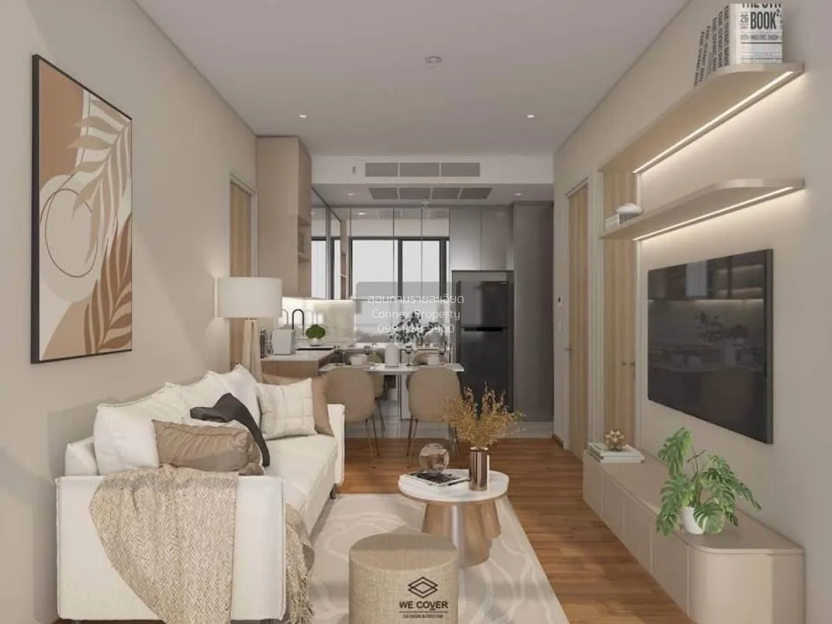 2 Bedroom condo in Wish Signature II Midtown Siam