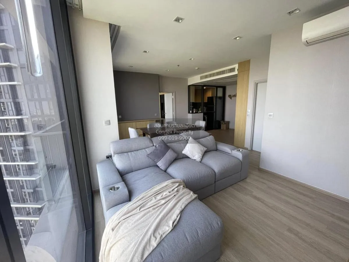 2 Bedroom condo in The Line Jatujak-Mochit