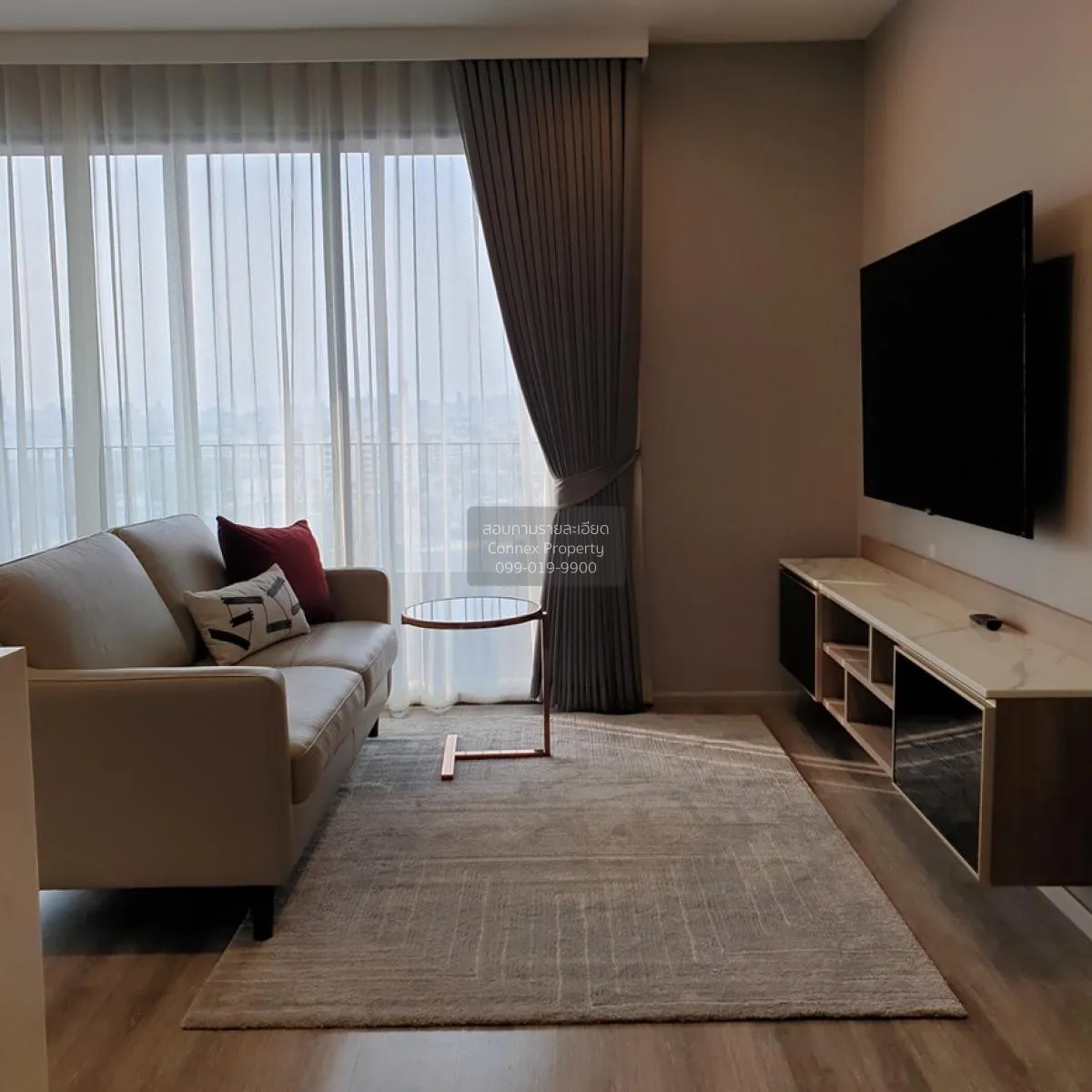 2 Bedroom condo in IDEO Mobi Sukhumvit 66