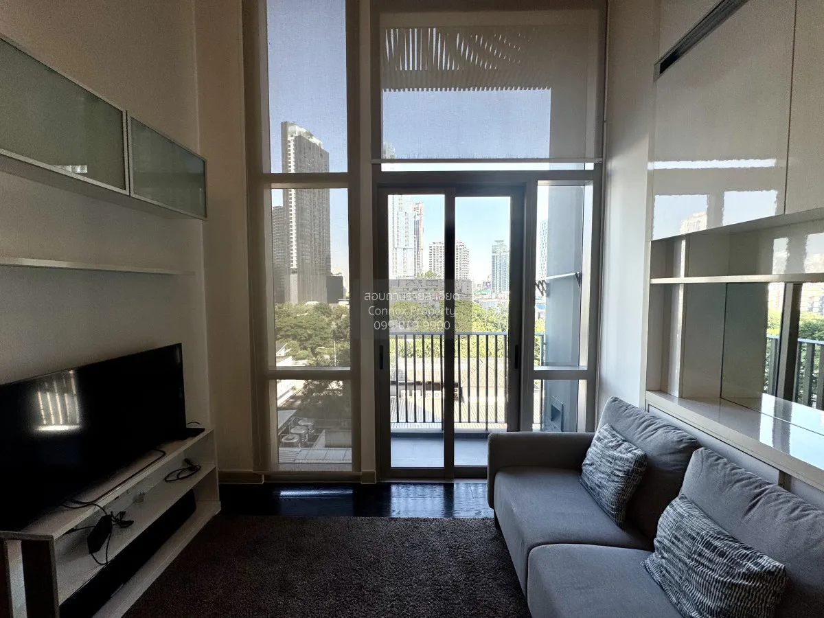 1 Bedroom condo in IDEO Morph 38