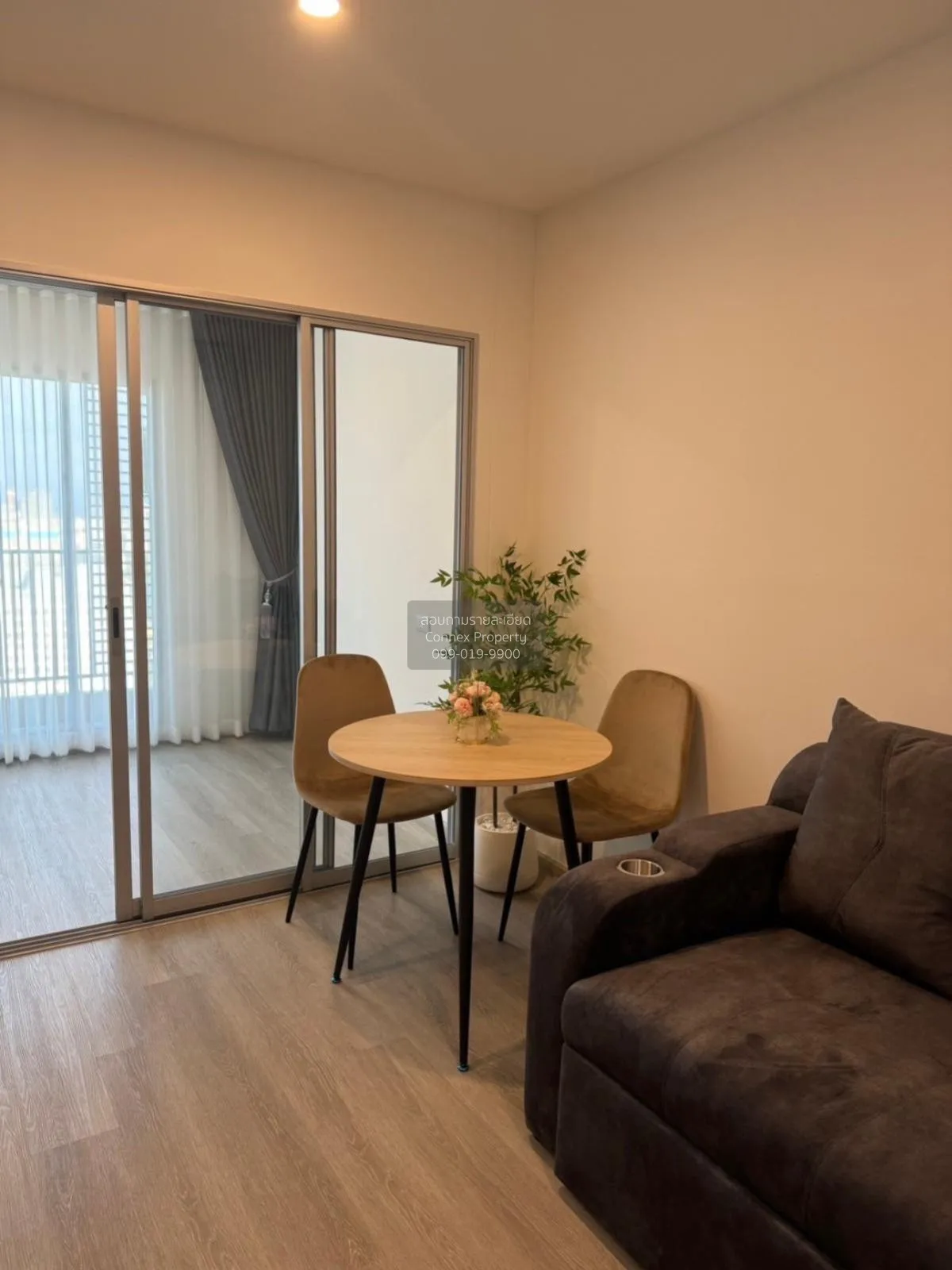 1 Bedroom condo in Elio Sathorn-Wutthakat