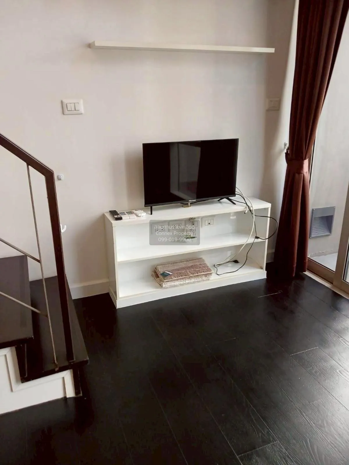 1 Bedroom condo in IDEO Morph 38